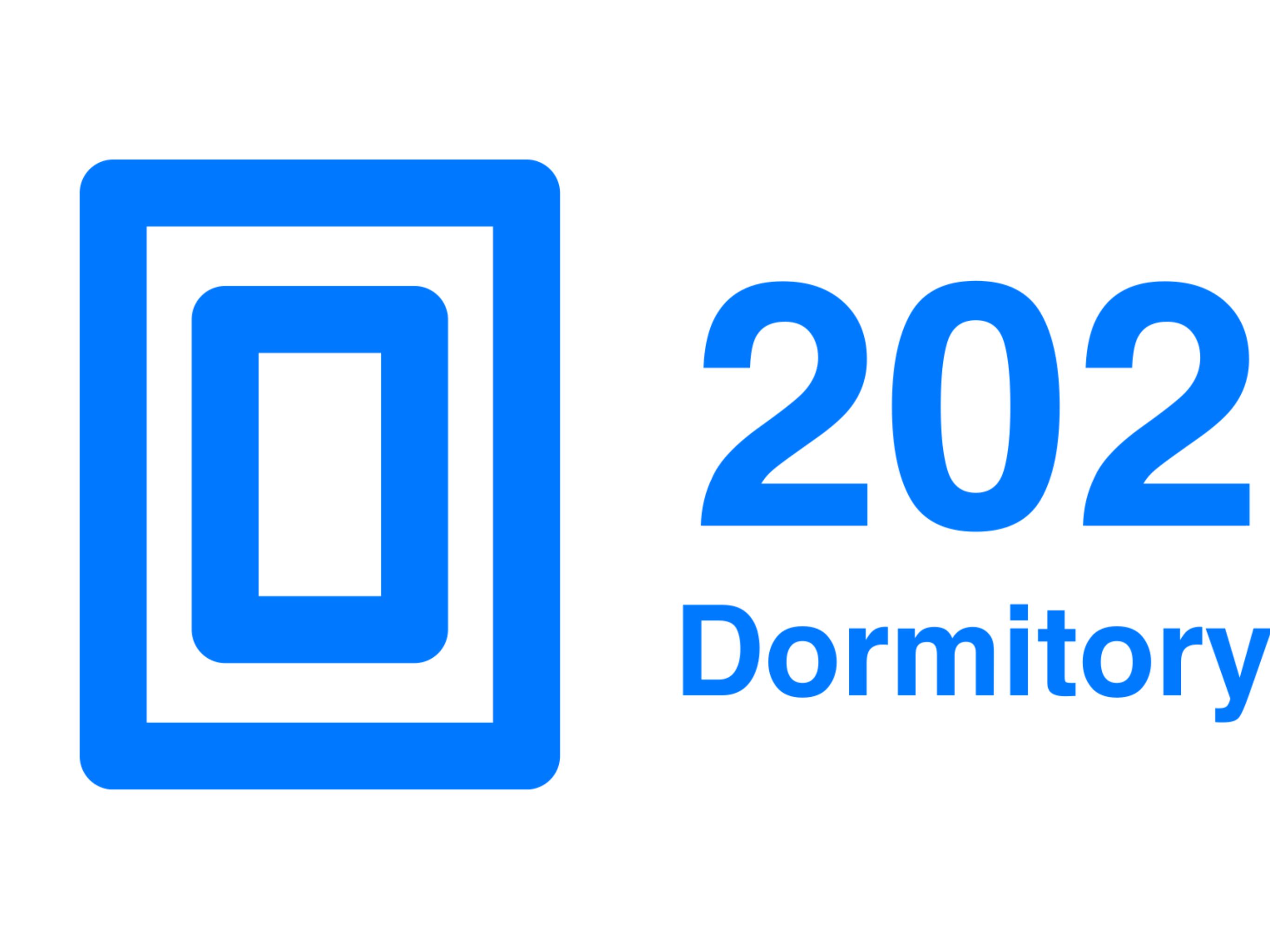 二〇二人民公舍标志